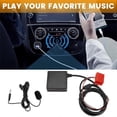 thumbnail image 4 of 150cm Bluetooth Adapter for W124 W140 W210 BE2210 BE1650 Handfree USB Aux, 4 of 5
