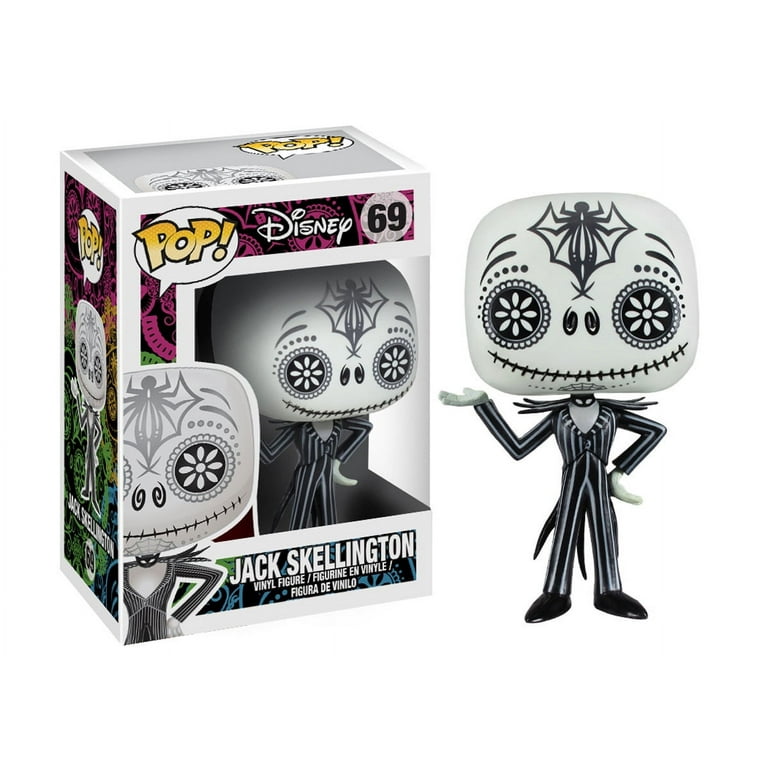 Jack skellington sugar skull funko pop sale