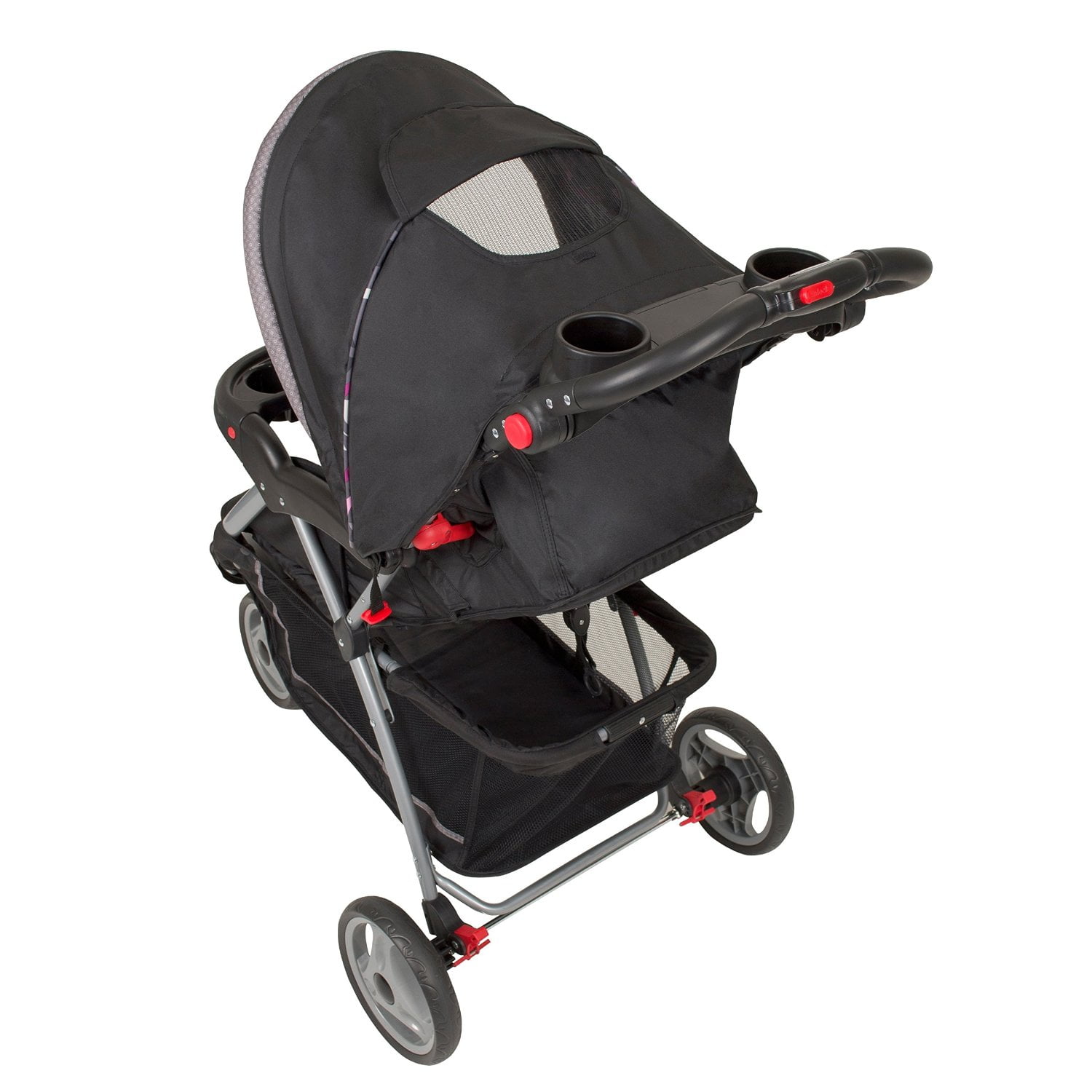 Easy ride top 5 travel system
