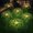 halloween decorations, variant on 1Pc Solar Garden Lights, 90/120/150/200 Led Warm White Outdoor Decorative Lighting With Auto On/Off, Waterproof Landscape Lights For Yard Patio Pathway Christmas Halloween Party