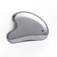 thumbnail image 5 of Facial Gua Sha Tool for Lymphatic Drainage and Massage - Natural Stone Beauty Scraper, 5 of 5