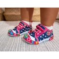 thumbnail image 5 of ENARI Baby Toddler Girl Shoes Size 8 Sneakers Female Casual Dress Style, 5 of 6