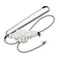 thumbnail image 1 of W10619844 Washing Machine Lid Latch Assembly for Whirlpool Kenmore PS11756782 WPW10619844 W10059230, 1 of 5