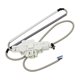 thumbnail image 1 of W10619844 Washing Machine Lid Latch Assembly for Whirlpool Kenmore PS11756782 WPW10619844 W10059230, 1 of 5