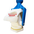thumbnail image 1 of Plastic Beekeeping Honey Tap Gate Valve Beekeeping Extractor Bottling Honey Gate Honey Extractor Equipment Tool, 1 of 6