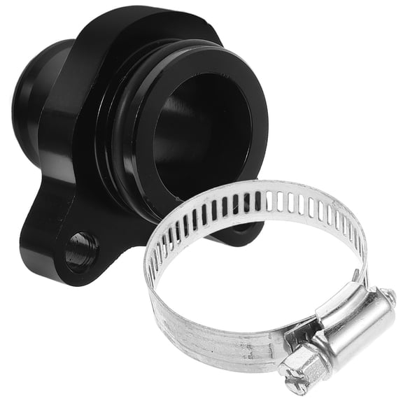 ETEREAUTY Automotive Water Hose Fitting Replacement Metal 1Pcs