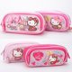 thumbnail image 4 of Estuche para lápices de gran capacidad con múltiples capas y lazo para niños, escuela primaria y secundaria, Sanrio New Kt Hello Kitty, 4 of 5