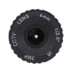 thumbnail image 3 of Lente de cámara de 3 megapíxeles Lente de Cámara de Seguridad 1080P 4mm M12 Lente de Seguridad 1 / 2.5 "3MP IR Fanmusic Lente de cámara de 3 megapíxeles, 3 of 6