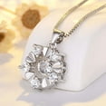 thumbnail image 1 of Latrodar Women's Necklace With All Kinds Of High Sense The Combination Of And Fashion Boxing Day Birthday Gifts for Grandma Mom Women, 1 of 5