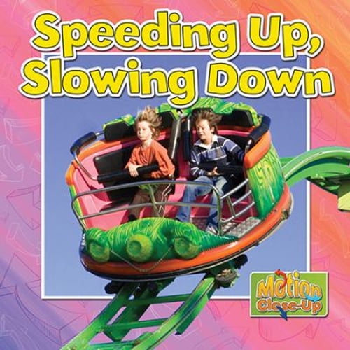 Pre-Owned Speeding Up, Slowing Down