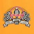 thumbnail image 6 of Wild Bobby Ford Shelby Vintage Checkered Flag Men Tee, 6 of 6