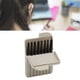 thumbnail image 5 of Cerumen Stop Guard, Earwax Cleaning Filters Guard Prevent Foreign Objects 8pcs Waterproof ABS Long Lasting  For Daily Use ANGGREK Earwax Guards Filters, 5 of 8