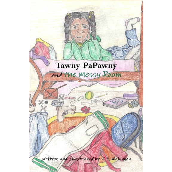 Tawny PaPawny and the Messy Room, (Paperback)