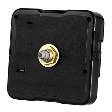 Clock Movement Mechanism Battery Operated Quartz DIY Wall Clock Movement Repair Parts Replacement