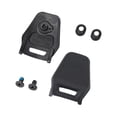 thumbnail image 2 of Lipstore 2 Pcs Coussinets de Talon de Chaussures de Cyclisme Réparation Extérieure Pièce pour Cyclistes Remplacement pour RC902 Style E, 2 of 8