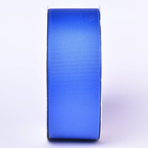 Yama Ribbon 1.5" Blue Grosgrain Mega Ribbon, 1 Each