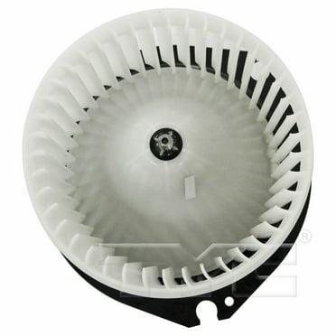 TYC 700067 A/C Condenser Blower Assembly For Select 96-20 Chevrolet GMC Models Fits select: 1997-2020 CHEVROLET EXPRESS G2500, 2004-2020 CHEVROLET EXPRESS G3500