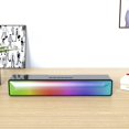 thumbnail image 1 of Barra de sonido de escritorio Yotijar 5.1 RGB Bluetooth, 1 of 9
