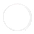 thumbnail image 1 of Tubo de manguera de nylon Uxcell, 0.51" (13.0mm) ID x 0.63" (16mm) OD PA6 Tubo de línea de aire neumático para transferencia de fluidos [1.5M/5FT, translúcido], 1 of 1