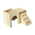 thumbnail image 5 of Bothyi Hamster House Toy Cage Accessories for Hamsters Dwarf Small Animals, 5 of 8
