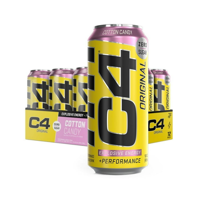 I Tasted 11 C4 Energy Drink Flavors Here Are The Best, 49 OFF