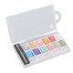 thumbnail image 1 of Juego De Pintura De Acuarela Para Uñas, 12 Colores, Pinturas De Acuarela Para Uñas, Adornos De Tinta Para Salón De Uñas, 1 of 7