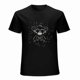 thumbnail image 1 of Line Monkey T-shirt Cartoon T-shirt Funny Short Sleeve Casual shirt, 1 of 5