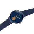 thumbnail image 3 of Reloj Obaku Denmark V307LXLLML-JGR JAGUAR-Azul, 3 of 4
