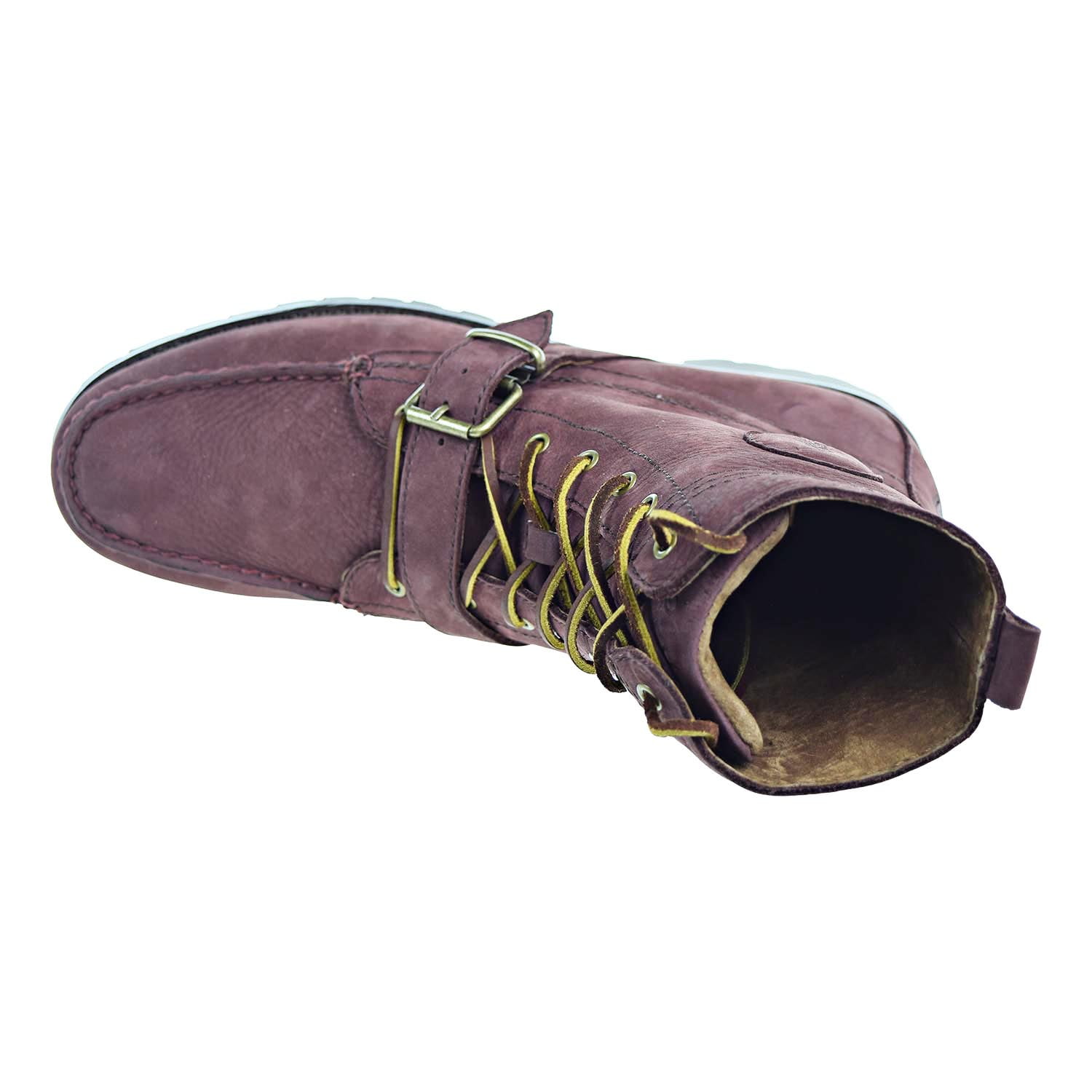 Polo Ralph Lauren Men's Ranger Boots Port Nubuck 812570443-001 