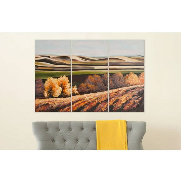 Safavieh Harvest Dreams Triptych Wall Art, Assorted