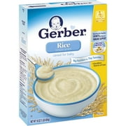 Gerber Gerber Cereal for Baby, 16 oz