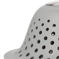 thumbnail image 3 of OXO Good Grips Silicone Shower Drain Protector for Pop-Up & Regular Drains, Grey, 3 of 6