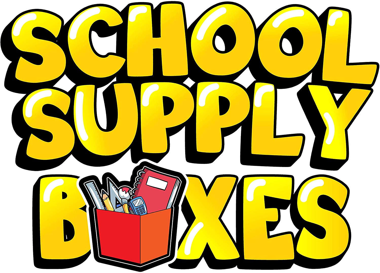 School Supply Boxes Composition Notebooks, 5-Pack photo 6