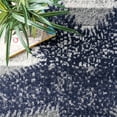 thumbnail image 5 of nuLOOM Thomas Paul Starfish Runner Rug, 2' x 6', Gray, 5 of 5