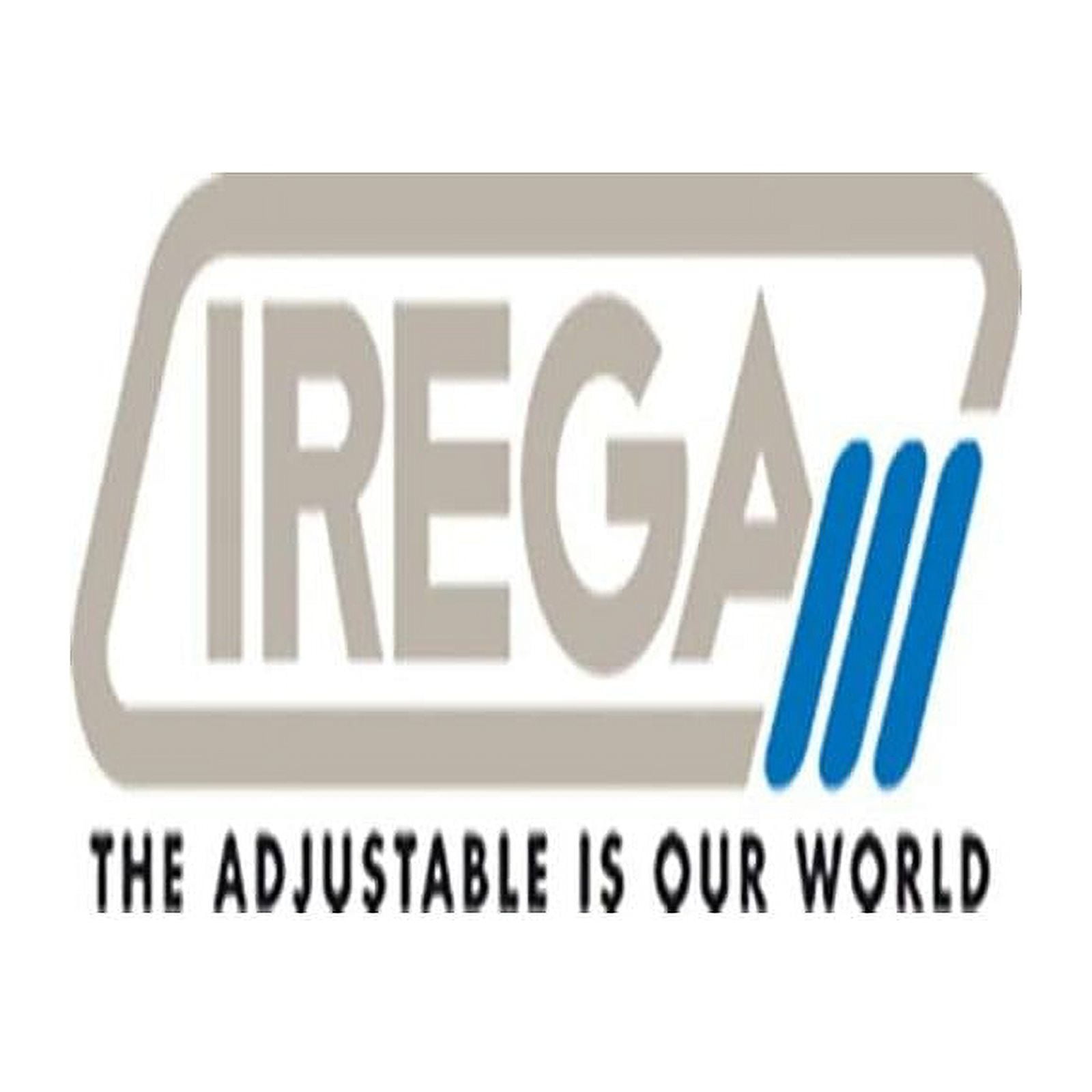 Irega 7710 Irega 77/10" Chrome Adjustable Wrench