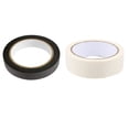 thumbnail image 1 of IFANLANDOR Wide Masking Tape 2Pcs 11.8X1X0.04In for Home and Car Projects, 1 of 5