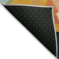 thumbnail image 3 of Addison Rugs Chantille Indoor/Outdoor Transitional Geometric Ivory Washable Rectangle Rug, 9' x 12', 3 of 6