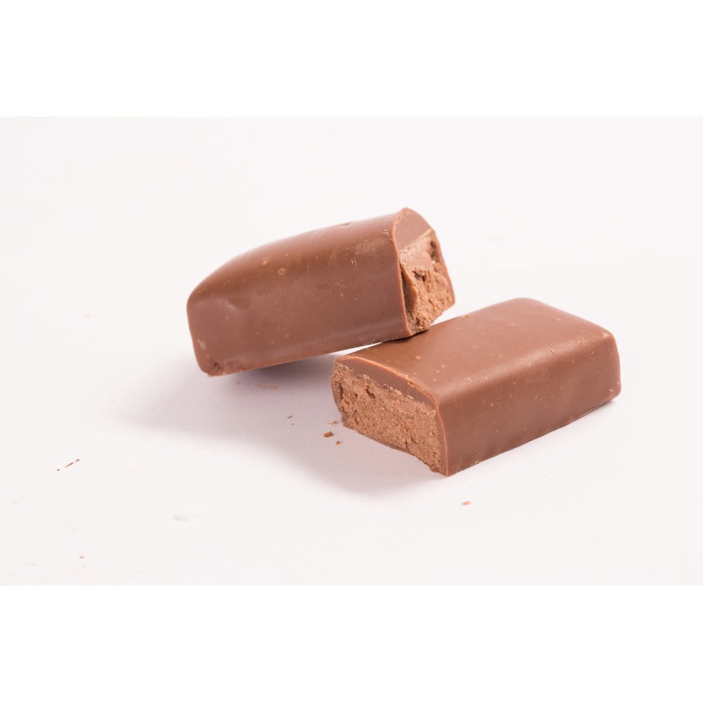 milk chocolate truffle bar