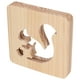thumbnail image 4 of Luz De Noche Para Guardería, Luz De Noche Para Niños, Diseño Hueco De Energía USB Con Ahorro De Energía De Ardilla Linda Para Oficina, 4 of 7