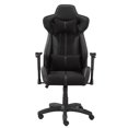 thumbnail image 1 of Fauteuil de jeu Ian, Noir, 1 of 9