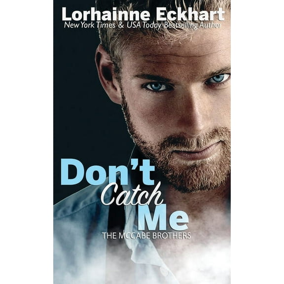McCabe Brothers Don't Catch Me, Book 2, (Paperback)