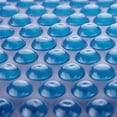 thumbnail image 2 of Sun2Solar Blue 18 ft. x 38 ft. Rectangle Solar Cover | 800 Series Style | Heat Retaining Blanket for In-Ground and Above-Ground Rectangular Swimming Pools | Use Sun to Heat Pool | Bubble-Side Down, 2 of 4