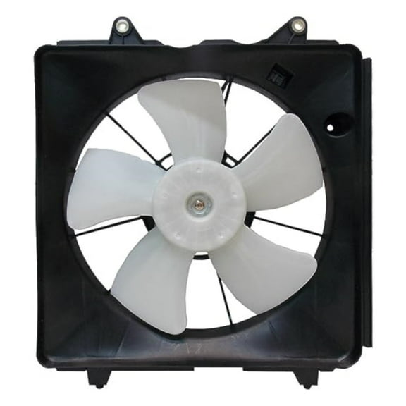 For Honda Civic 2006 07 08 09 10 2011 Cooling Fan Assembly Driver Side | Radiator Fan Type | 1.8L | Automatic Transmission | Replacement For HO3117100 | 19020RCJA01, 19030RGLA01