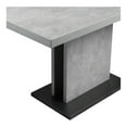thumbnail image 3 of MOE'S Home, HANLON DINING TABLE, 3 of 3