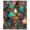 Gallery Wrapped, variant on Stonic Rainbow Canvas Geode Art Prints by Art Remedy, Gallery Wrapped, 30 x 36