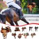 thumbnail image 1 of Colgante vaquero plano Western Saddle - Espejo retrovisor acrílico y amuleto para accesorios de mochila, 1 of 6