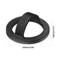 thumbnail image 5 of POPLIS Magnetic Phone Rings Holder, 360 Degree Rotating Phone Grip Finger Rings Holder, 5 of 16