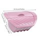 thumbnail image 4 of Billuyoard Estuche de vapor Cuenco Microondas Silicona Verduras Vapor Horno Asador Caja con tapa Gadget de cocina Cocina y Comedor No.02, 4 of 6