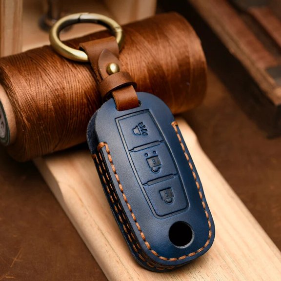 Car Remote Key Keychain Fob Full Cover Case For Venucia D60 D60EV T60 T60EV T70 T90 M50V Protection Shell Accessories Keychain