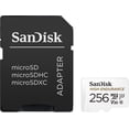 thumbnail image 3 of Tarjeta microSDXC SanDisk High Endurance Video de 256 GB con adaptador, 3 of 4